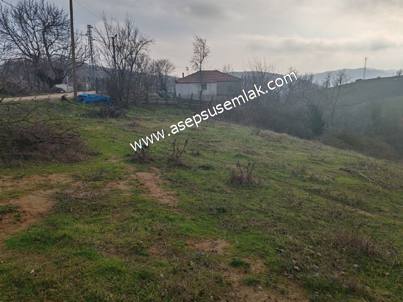850 ve 921 M2 İmarlı Arsa 2 Kat %40 Müstakil Köy Evi, Bağ-Bahçe