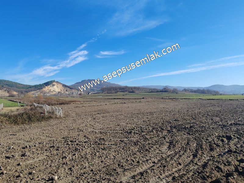4.379 M2 Tütüncü Hobi Bahçesi Bungalov Bağ-Bahçe Yol-Su Var