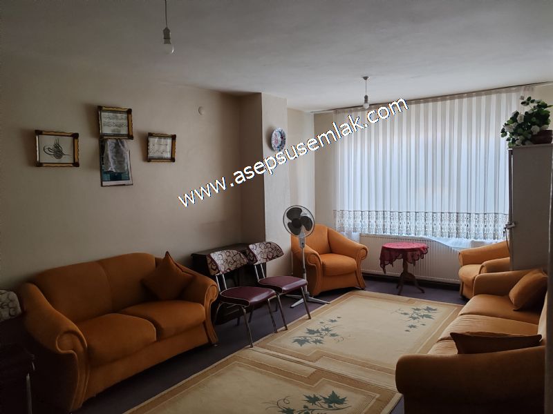 110 M2 (3+1) Orta (2.Kat) Gönen Kurtuluş Mah. Onar Kent'te Daire