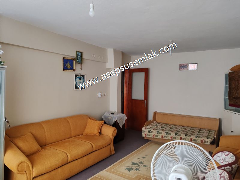 110 M2 (3+1) Orta (2.Kat) Gönen Kurtuluş Mah. Onar Kent'te Daire