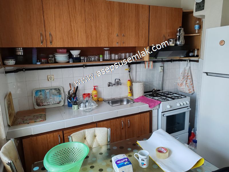 110 M2 (3+1) Orta (2.Kat) Gönen Kurtuluş Mah. Onar Kent'te Daire