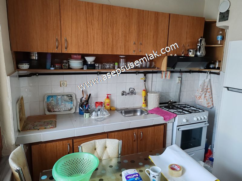 110 M2 (3+1) Orta (2.Kat) Gönen Kurtuluş Mah. Onar Kent'te Daire