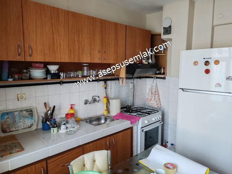 110 M2 (3+1) Orta (2.Kat) Gönen Kurtuluş Mah. Onar Kent'te Daire