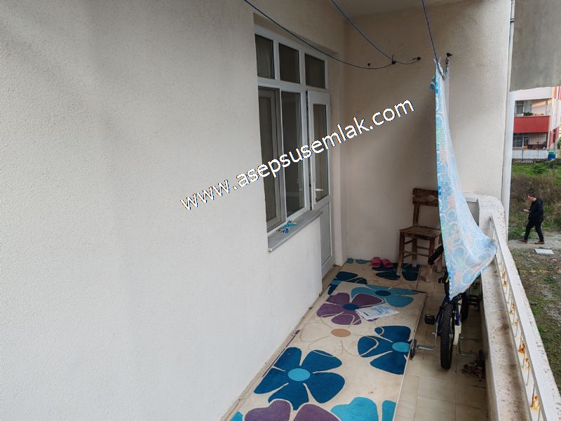 110 M2 (3+1) Orta (2.Kat) Gönen Kurtuluş Mah. Onar Kent'te Daire