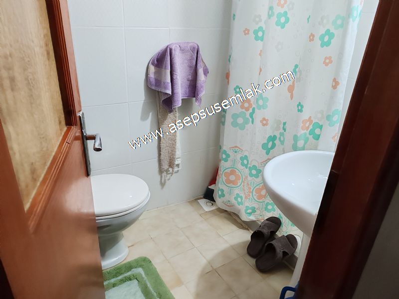 110 M2 (3+1) Orta (2.Kat) Gönen Kurtuluş Mah. Onar Kent'te Daire
