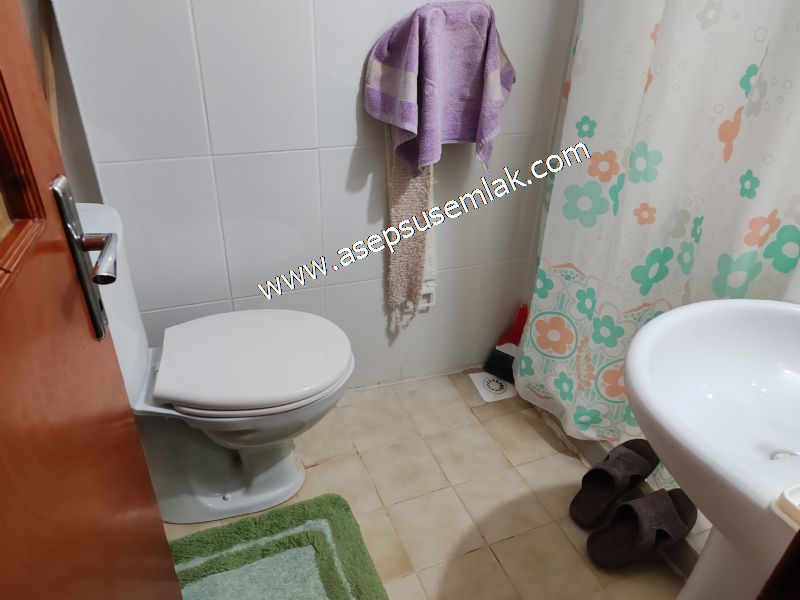 110 M2 (3+1) Orta (2.Kat) Gönen Kurtuluş Mah. Onar Kent'te Daire