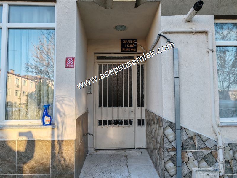 110 M2 (3+1) Orta (2.Kat) Gönen Kurtuluş Mah. Onar Kent'te Daire