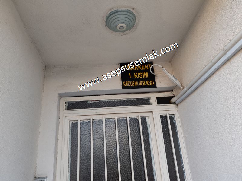 110 M2 (3+1) Orta (2.Kat) Gönen Kurtuluş Mah. Onar Kent'te Daire