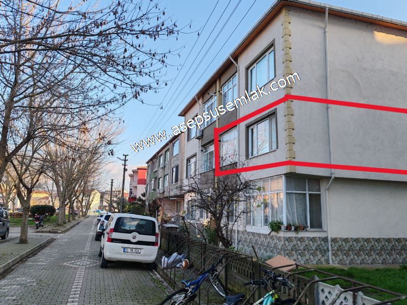 110 M2 (3+1) Orta (2.Kat) Gönen Kurtuluş Mah. Onar Kent'te Daire