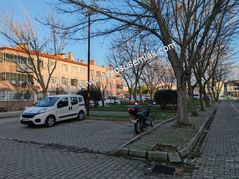 110 M2 (3+1) Orta (2.Kat) Gönen Kurtuluş Mah. Onar Kent'te Daire