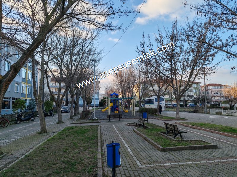 110 M2 (3+1) Orta (2.Kat) Gönen Kurtuluş Mah. Onar Kent'te Daire