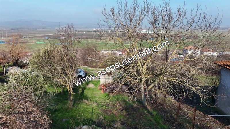 1.871 M2 Müstakil Köy Evi, Arsa 2 Kat %40 İmarlı Manyas Kızık'ta