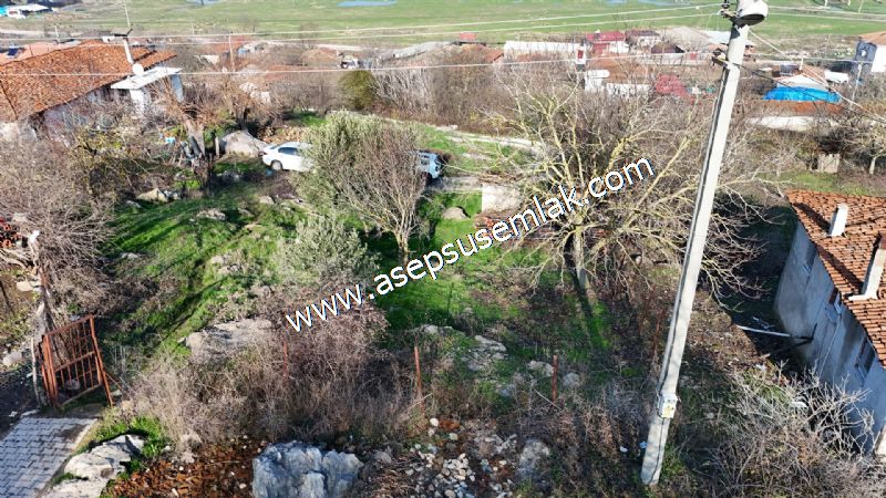 1.871 M2 Müstakil Köy Evi, Arsa 2 Kat %40 İmarlı Manyas Kızık'ta