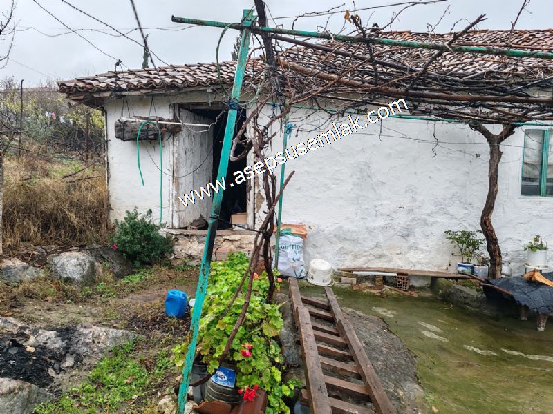 1.871 M2 Müstakil Köy Evi, Arsa 2 Kat %40 İmarlı Manyas Kızık'ta