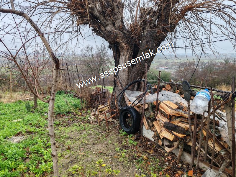 1.871 M2 Müstakil Köy Evi, Arsa 2 Kat %40 İmarlı Manyas Kızık'ta