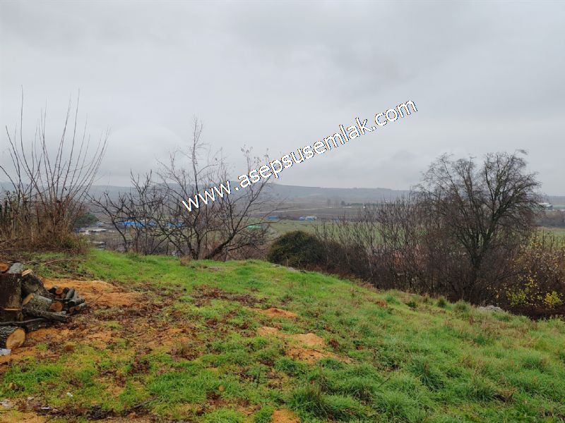 1.871 M2 Müstakil Köy Evi, Arsa 2 Kat %40 İmarlı Manyas Kızık'ta