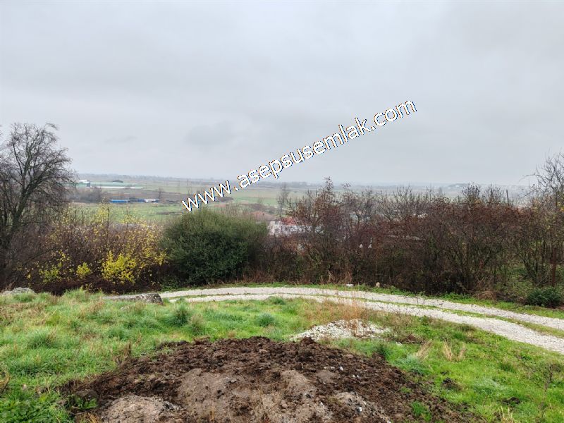 1.871 M2 Müstakil Köy Evi, Arsa 2 Kat %40 İmarlı Manyas Kızık'ta
