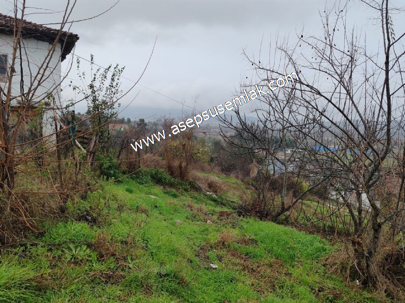 1.871 M2 Müstakil Köy Evi, Arsa 2 Kat %40 İmarlı Manyas Kızık'ta