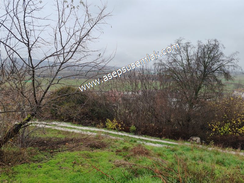 1.871 M2 Müstakil Köy Evi, Arsa 2 Kat %40 İmarlı Manyas Kızık'ta
