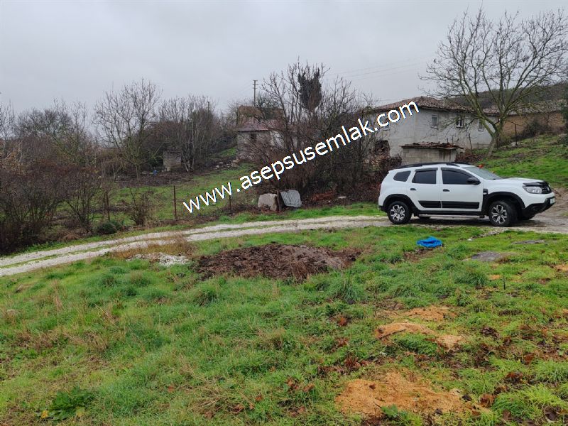 1.871 M2 Müstakil Köy Evi, Arsa 2 Kat %40 İmarlı Manyas Kızık'ta