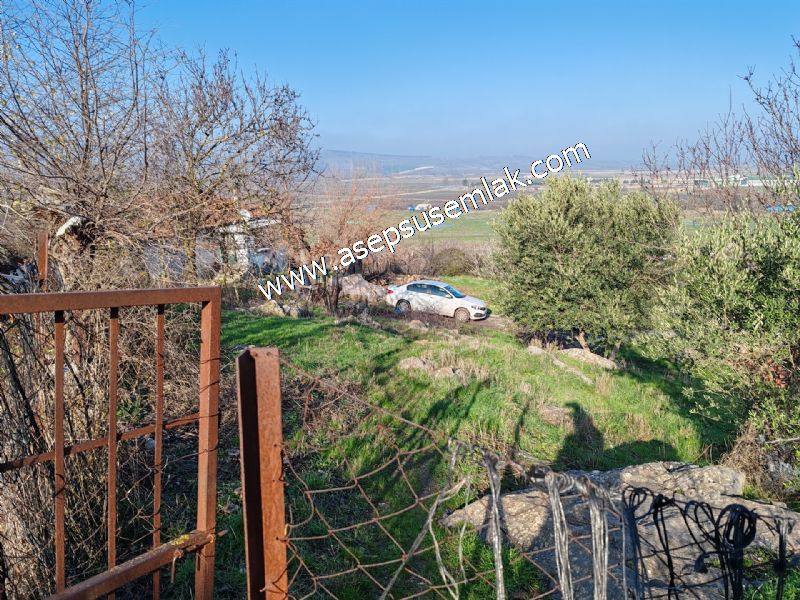 1.871 M2 Müstakil Köy Evi, Arsa 2 Kat %40 İmarlı Manyas Kızık'ta