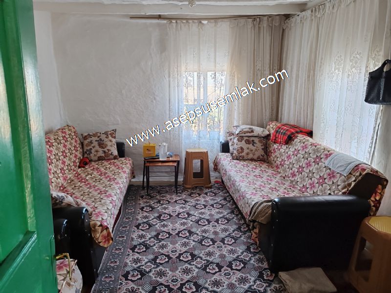 1.871 M2 Müstakil Köy Evi, Arsa 2 Kat %40 İmarlı Manyas Kızık'ta