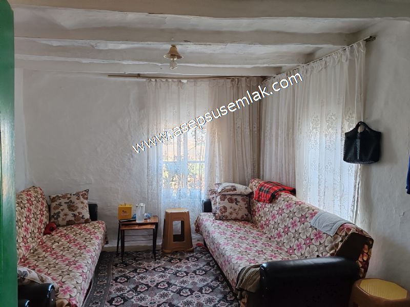 1.871 M2 Müstakil Köy Evi, Arsa 2 Kat %40 İmarlı Manyas Kızık'ta