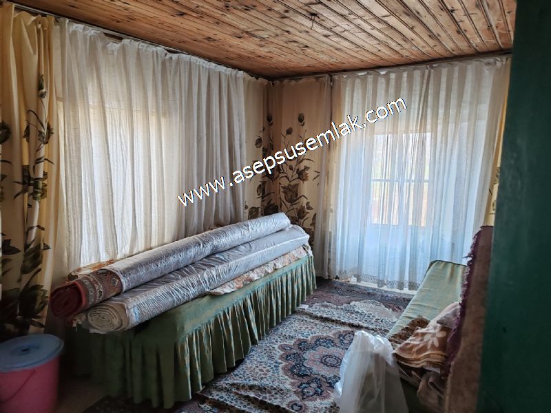1.871 M2 Müstakil Köy Evi, Arsa 2 Kat %40 İmarlı Manyas Kızık'ta