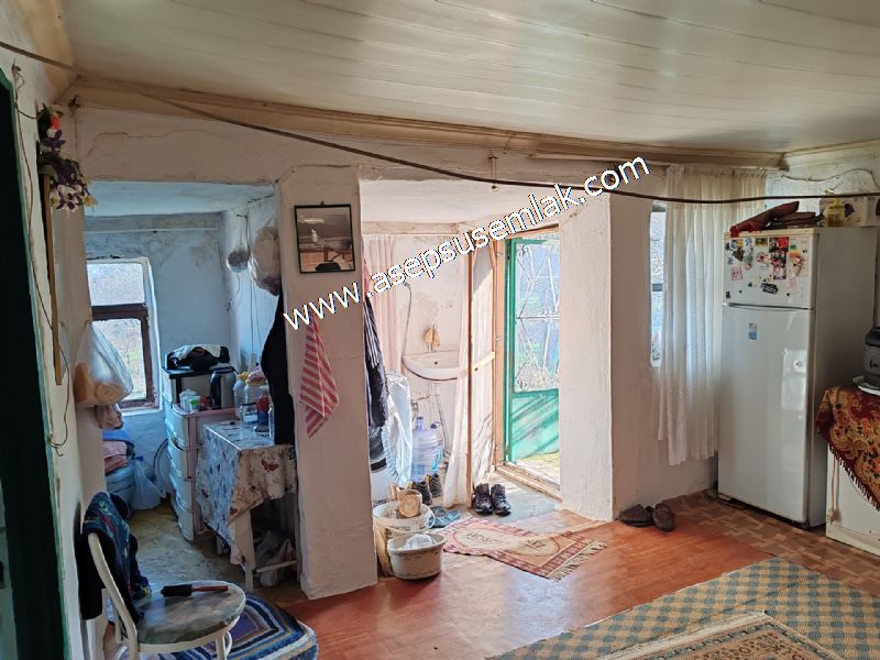 1.871 M2 Müstakil Köy Evi, Arsa 2 Kat %40 İmarlı Manyas Kızık'ta