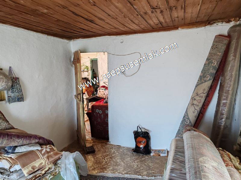 1.871 M2 Müstakil Köy Evi, Arsa 2 Kat %40 İmarlı Manyas Kızık'ta