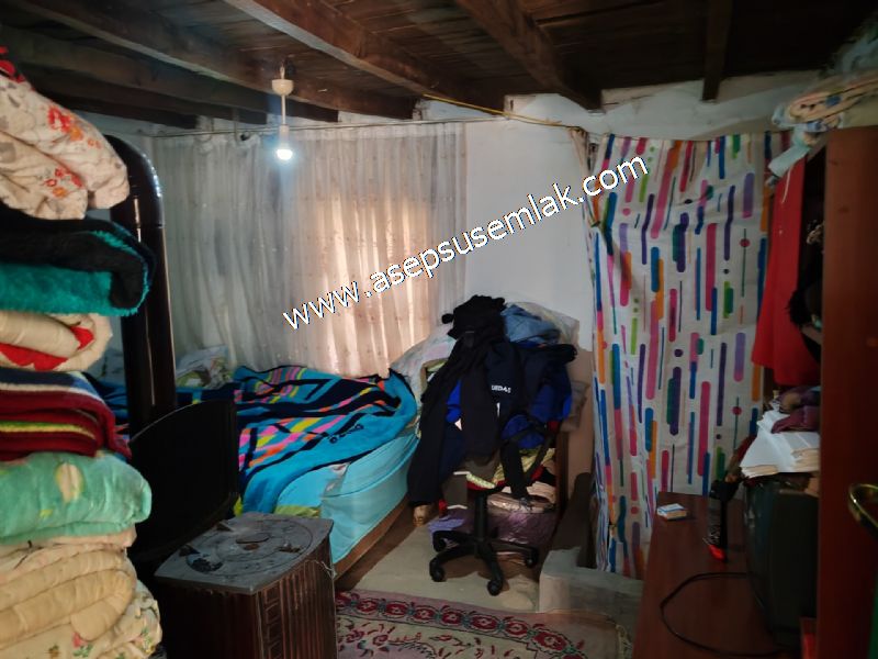 1.871 M2 Müstakil Köy Evi, Arsa 2 Kat %40 İmarlı Manyas Kızık'ta