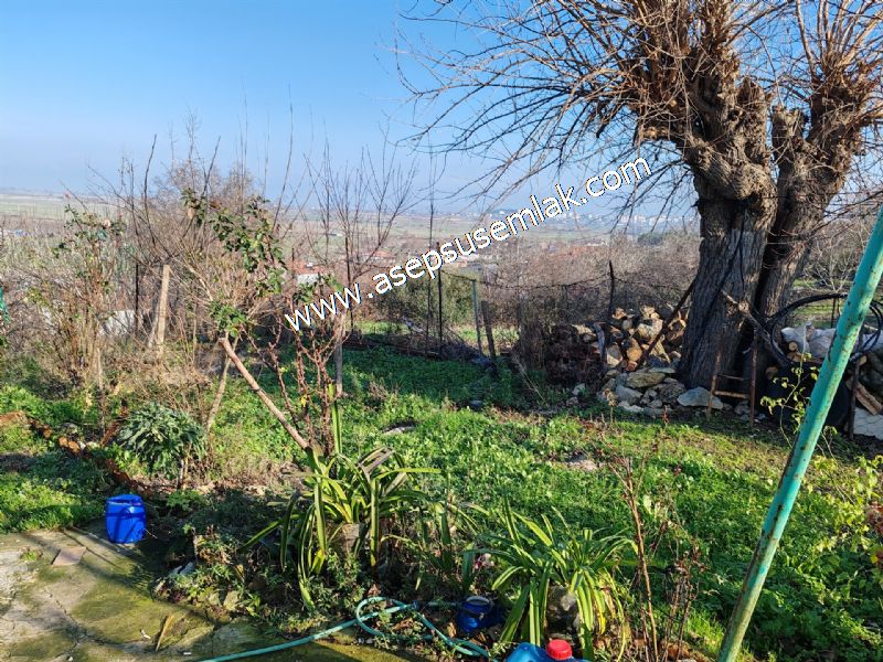 1.871 M2 Müstakil Köy Evi, Arsa 2 Kat %40 İmarlı Manyas Kızık'ta