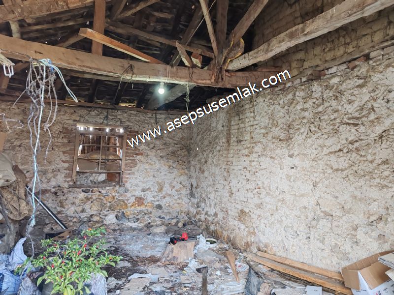 1.871 M2 Müstakil Köy Evi, Arsa 2 Kat %40 İmarlı Manyas Kızık'ta