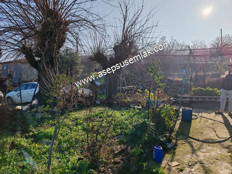 1.871 M2 Müstakil Köy Evi, Arsa 2 Kat %40 İmarlı Manyas Kızık'ta
