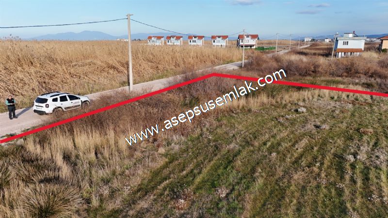 290 m2 Müstakil 2,5 Kat Villa İmarlı Arsa Pınarkent Çfteleşmeler