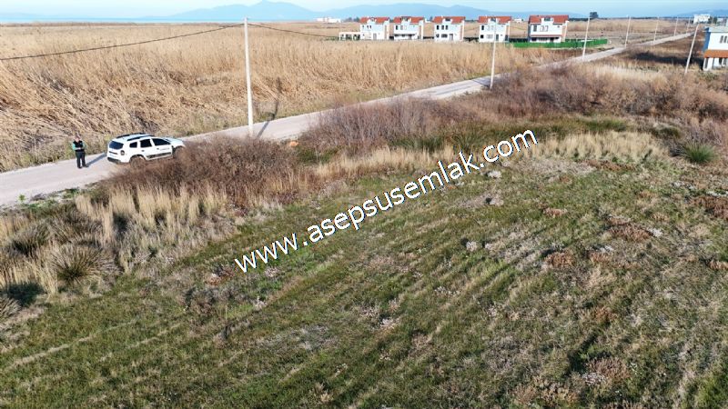 290 m2 Müstakil 2,5 Kat Villa İmarlı Arsa Pınarkent Çfteleşmeler