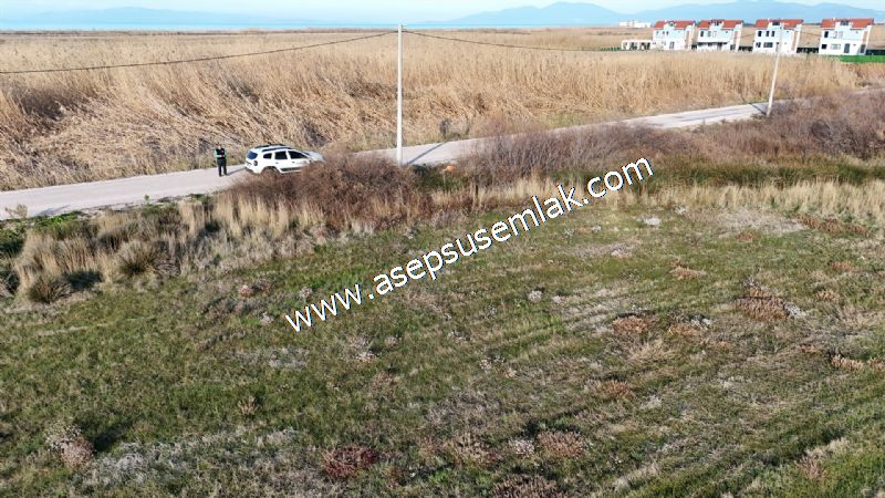 290 m2 Müstakil 2,5 Kat Villa İmarlı Arsa Pınarkent Çfteleşmeler