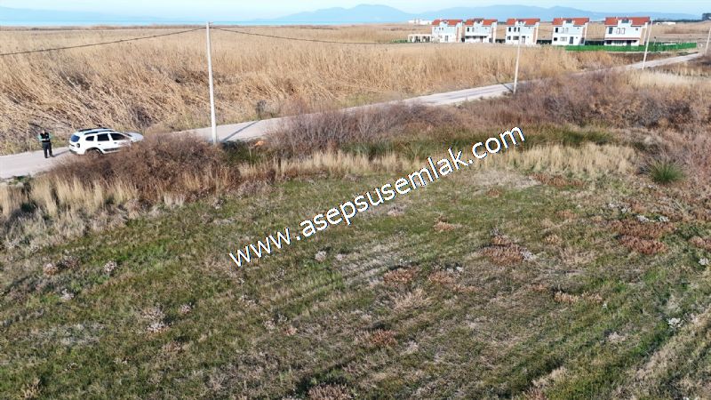 290 m2 Müstakil 2,5 Kat Villa İmarlı Arsa Pınarkent Çfteleşmeler