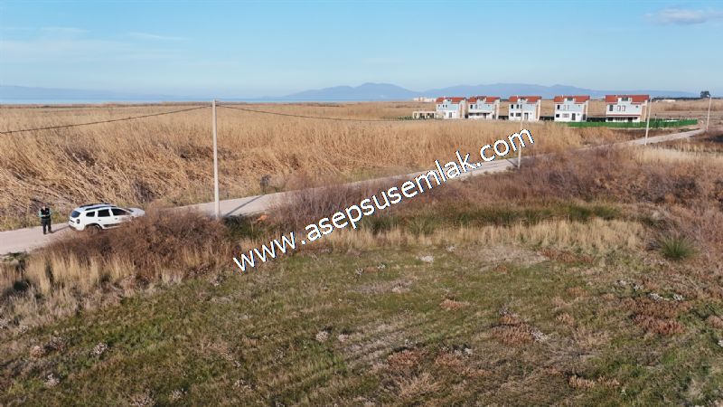 290 m2 Müstakil 2,5 Kat Villa İmarlı Arsa Pınarkent Çfteleşmeler