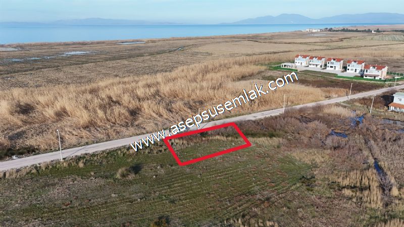 290 m2 Müstakil 2,5 Kat Villa İmarlı Arsa Pınarkent Çfteleşmeler