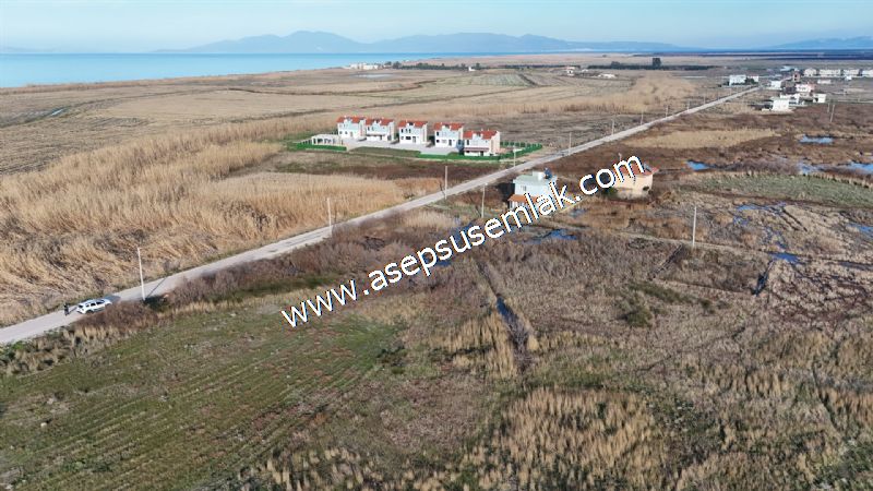 290 m2 Müstakil 2,5 Kat Villa İmarlı Arsa Pınarkent Çfteleşmeler