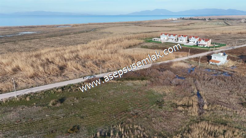 290 m2 Müstakil 2,5 Kat Villa İmarlı Arsa Pınarkent Çfteleşmeler