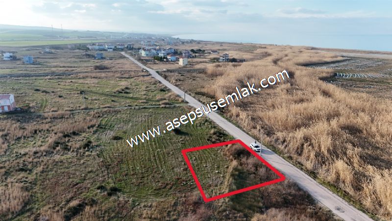 290 m2 Müstakil 2,5 Kat Villa İmarlı Arsa Pınarkent Çfteleşmeler