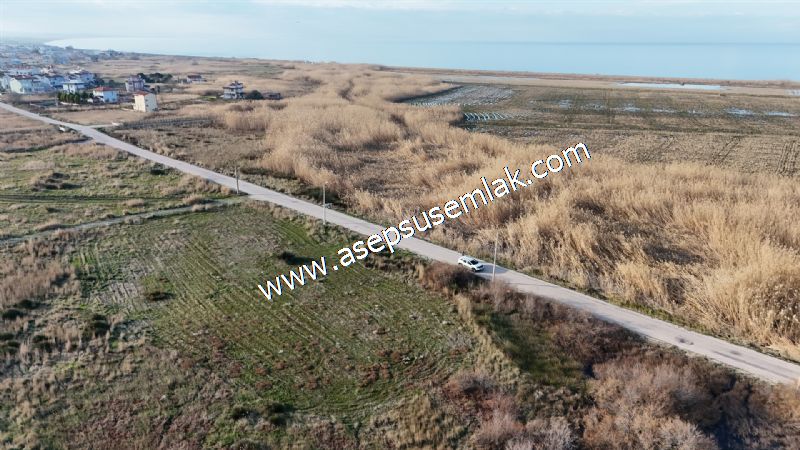 290 m2 Müstakil 2,5 Kat Villa İmarlı Arsa Pınarkent Çfteleşmeler