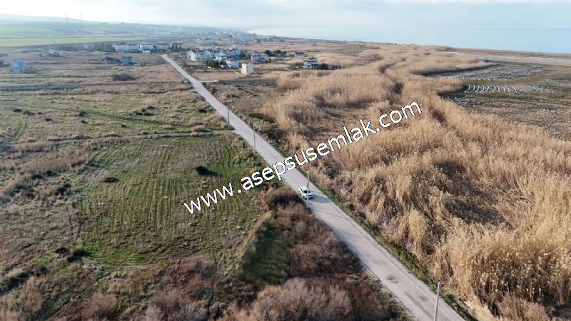 290 m2 Müstakil 2,5 Kat Villa İmarlı Arsa Pınarkent Çfteleşmeler