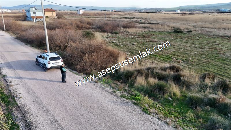 290 m2 Müstakil 2,5 Kat Villa İmarlı Arsa Pınarkent Çfteleşmeler