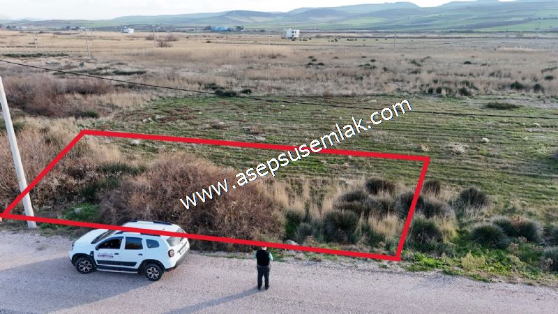 290 m2 Müstakil 2,5 Kat Villa İmarlı Arsa Pınarkent Çfteleşmeler