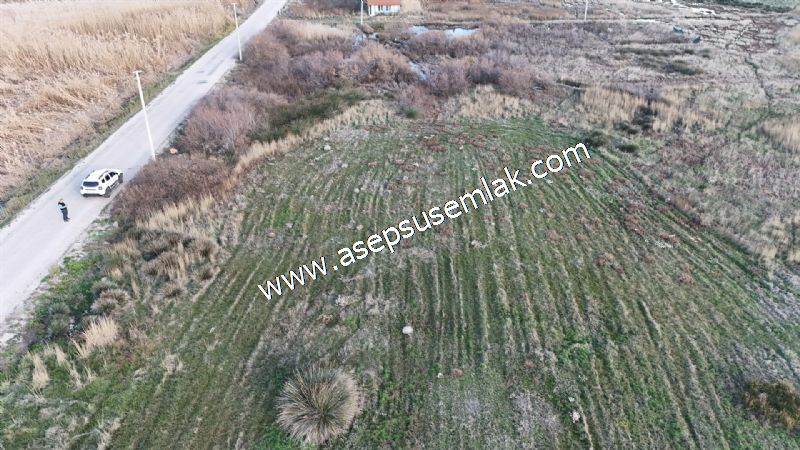 290 m2 Müstakil 2,5 Kat Villa İmarlı Arsa Pınarkent Çfteleşmeler