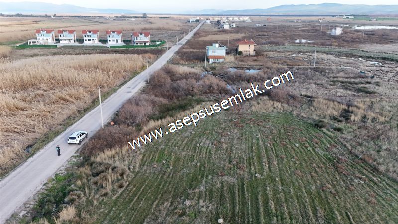 290 m2 Müstakil 2,5 Kat Villa İmarlı Arsa Pınarkent Çfteleşmeler