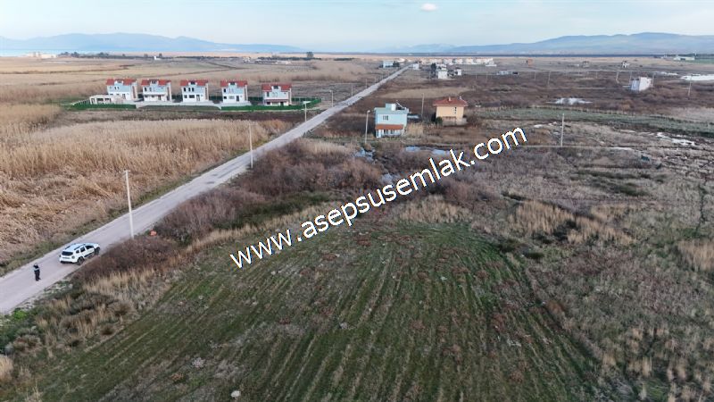 290 m2 Müstakil 2,5 Kat Villa İmarlı Arsa Pınarkent Çfteleşmeler